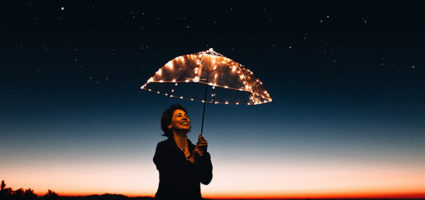 "The curious paradox is that when I accept myself just as I am, then I can change."